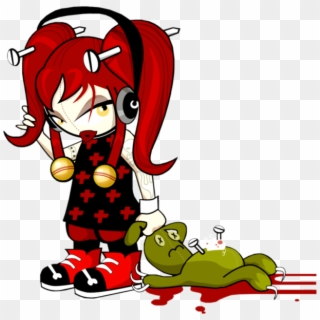 Weird Cart - Cartoon Clipart