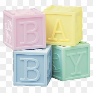 #baby #blocks #babyblocks #block #babyblock #vintage - Wooden Block Clipart