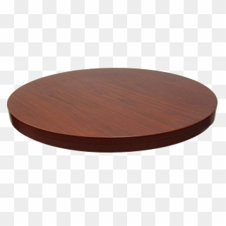 Melamine Table Top-mahogany - Coffee Table Clipart