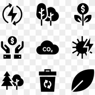 Renewable Energy - Activities Icon Png Clipart