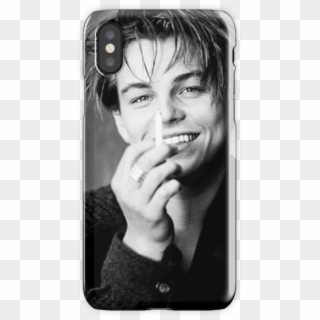Leonardo Dicaprio Iphone X Snap Case - Leonardo Dicaprio Clipart