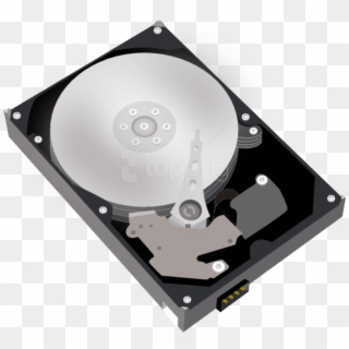 Free Png Download Hard Disc Clipart Png Photo Png Images - Hard Disk Drive Transparent Png