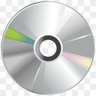Compact Disc Png - Cd Png Clipart