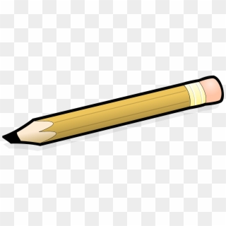 Paper Pencil Drawing Pens Ballpoint Pen - Transparent Writing Clipart - Png Download