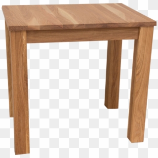 Small Wood Table - Small Table Transparent Png Clipart