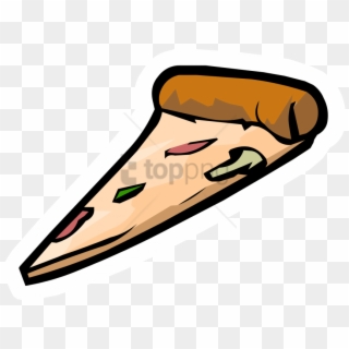 Free Png Download Pizza Slice Cartoon Png Images Background - Pizza Slice Cartoon Png Clipart
