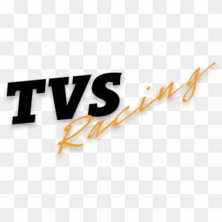 Tvs-racing - Tvs Racing Logo Png Clipart