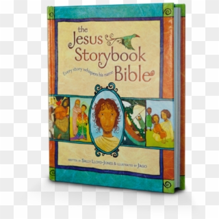The Jesus Storybook Bible $18 - Jesus Storybook Bible Clipart