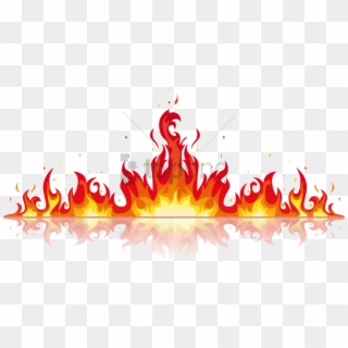 Free Png Fire Flame Vector Png Image With Transparent - Fire Flame Vector Png Clipart