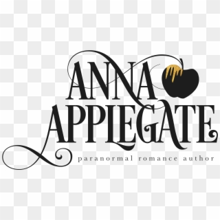 Author Anna Applegate Clipart