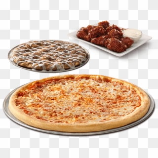 Best Delivery Pizza - Papa Gino's Cheese Pizza Clipart