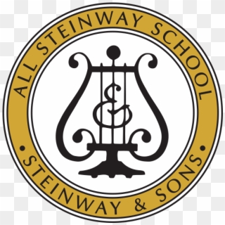 Share Your Love Of Music - All Steinway School Logo Clipart