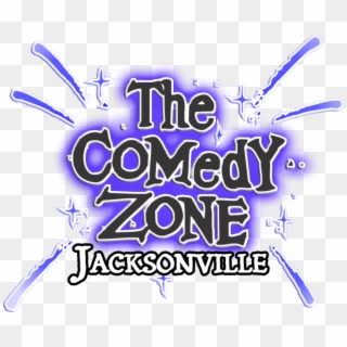 Jacksonville's - Comedy Zone Jacksonville Clipart