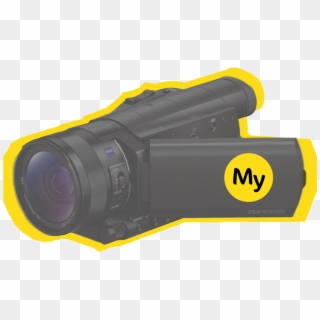 Camcorder Insurance - Lens Clipart