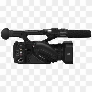 4k / Fhd Camcorder With Wide Angle - Panasonic Hc X1e Clipart