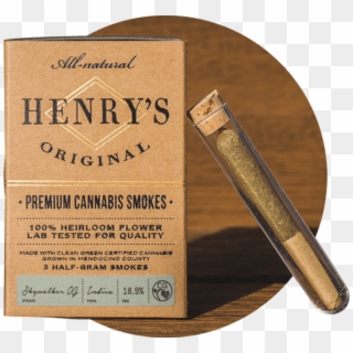 And So We've Laid Out This Little Trip For You To Take, - Henry's Originals Coast Preroll Clipart