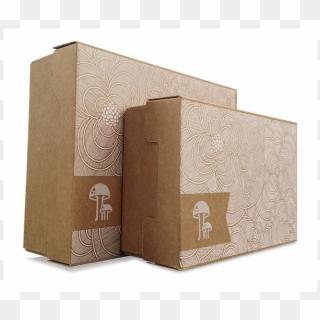 Custom Package Png - Consumer Packaging Cardboard Box Clipart