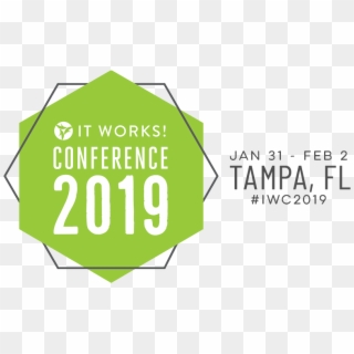 Works Conference 2019 Clipart