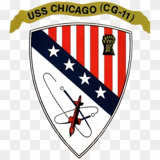 Uss Chicago Insignia, In 1979 - Bandera Y Escudo De Bosnia Y Herzegovina Clipart