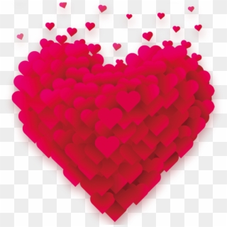 Heart Love Valentines Whatsapp Day Happiness - Love Images Download For Whatsapp Clipart