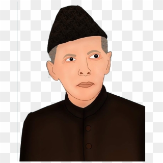 Quaid E Azam Png Image - Quaid E Azam Clipart Transparent Png