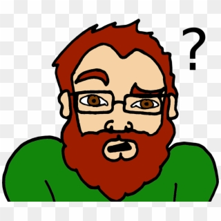 Confused-face Clipart