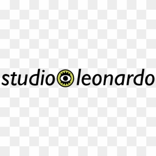 Studio Leonardo Logo Png Transparent - Nookstudy Clipart