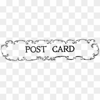 Vintage Stamps Png Clipart