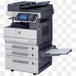 Xerox Machine Png Transparent Picture - Photocopy Machine Price In Pakistan Clipart