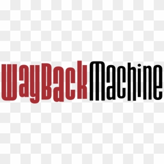 Wayback Machine Logo - Internet Archive Wayback Machine Logo Clipart