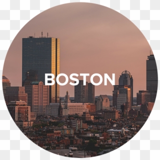 Boston Skyline 2018 , Png Download Clipart