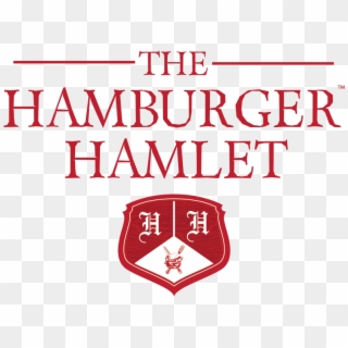 Hamburger Hamlet Hamburger Hamlet - Emblem Clipart