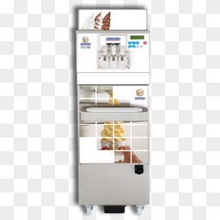 703 Bib Soft-serve Ice Cream / Frozen Yogurt Machine - Refrigerator Clipart