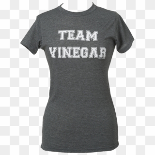 Team Vinegar Shirt - Active Shirt Clipart