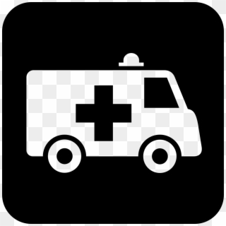 Ambulance Free Png Transparent Images Free Download - Ambulance Signs Clipart