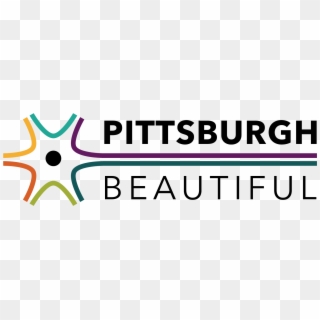 Pittsburgh Beautiful - Oval Clipart
