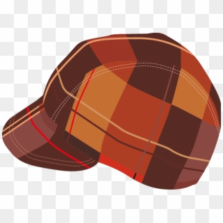 Various Hats Vector Objects Png - ハンチング 帽 フリー 素材 Clipart