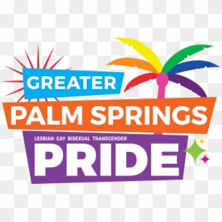 Copyright © 2019 Cathedral City Lgbt - Palm Springs Gay Pride 2018 Clipart