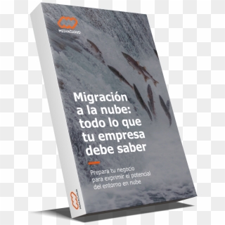 Guía Para La Migración A La Nube - Flyer Clipart