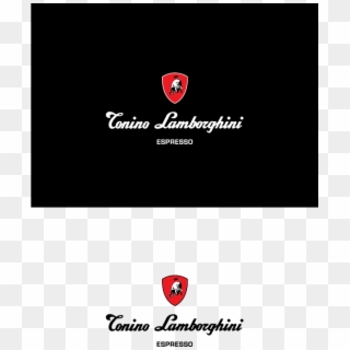 Espresso Soci Lamborghini Logo - Tonino Lamborghini Clipart