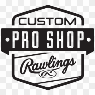 Rawlings® Custom Pro Shop - Rawlings Clipart