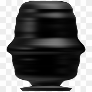 3d Scan Head Silhouette Vase - Shadow Clipart