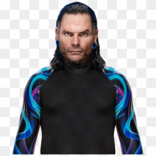 Wwe Jeff Hardy 2017 , Png Download Clipart