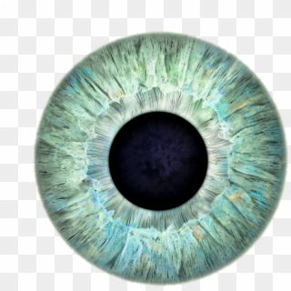 Eye Sticker - Transparent Image Eye Clipart