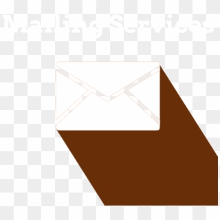 Mailing Service Icon - Envelope Clipart