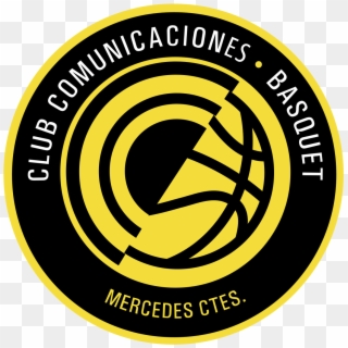 Club Comunicaciones - Logo Comunicaciones Mercedes Clipart