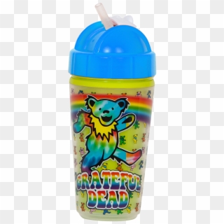 Grateful Dead Sippy Cups 2 Pack - Daphyls Sippy Cup Clipart