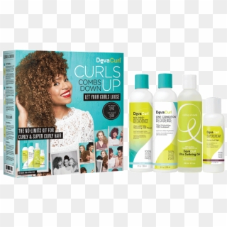 Devacurl For Wavy Hair Products Cosmetics Clipart 2169420