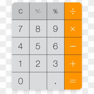 Calculator Icon Aesthetic Cute