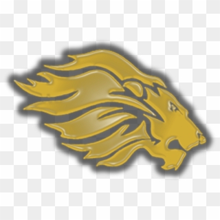 Mjj Main Logo Lithia Springs Lions - Lithia Springs High School Logo Clipart
